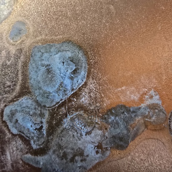 Vintage Tagus Portugal No. R.50 Solid Copper Goose Neck Tea Pot Kettle 32 oz. - Picture 11 of 11